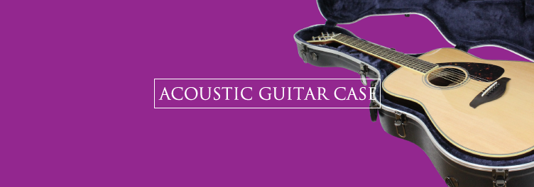 acoustic guitar case・アコースティックギターケース